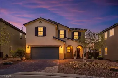 5732 Aspen Park Lane North Las Vegas, NV 89081