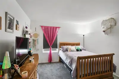 5732 Aspen Park Lane, North Las Vegas, NV 89081 Bedroom