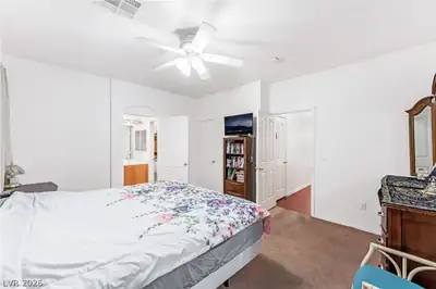 1712 Stonefield Street, Las Vegas, NV 89144 Bedroom