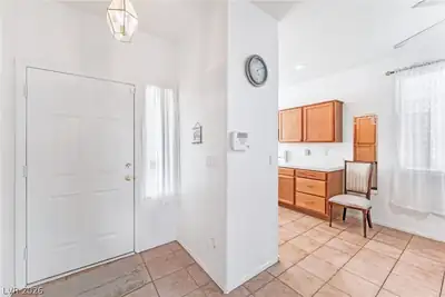 1712 Stonefield Street, Las Vegas, NV 89144 Entry