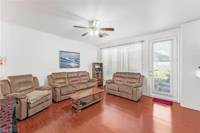 1712 Stonefield Street, Las Vegas, NV 89144 Living Room