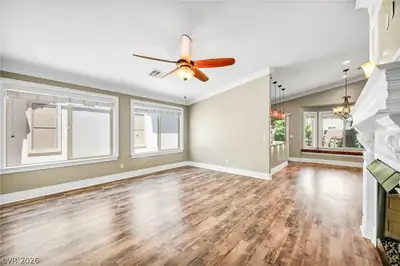 5924 Radiance Park Street Living Room