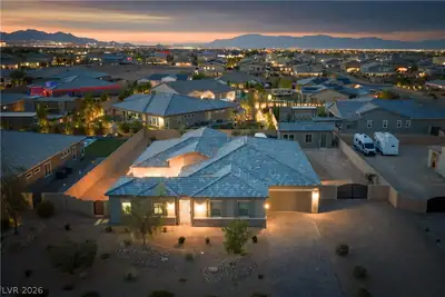 7612 West Torino Avenue, Las Vegas