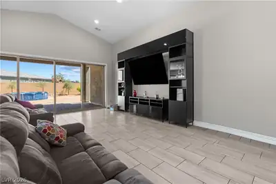 7612 West Torino Avenue Living Room