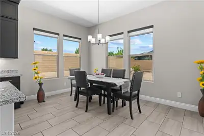 7612 West Torino Avenue Dining Area