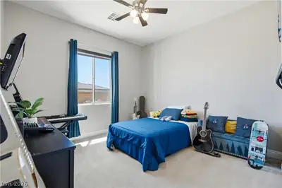 7612 West Torino Avenue Bedroom