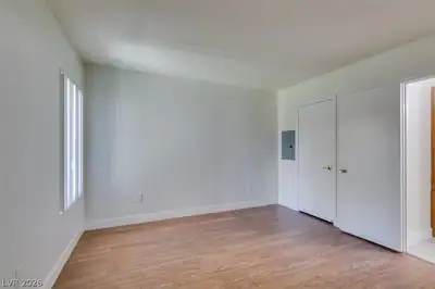 6650 West Warm Springs Road 2118 Bedroom