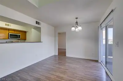 6650 West Warm Springs Road 2118 Living Room