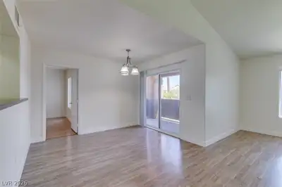 6650 West Warm Springs Road 2118 Dining Area