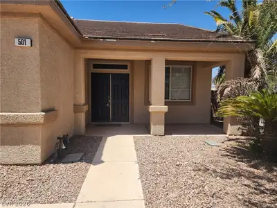 501 Short Crest Court, Henderson, NV 89052 Front of Structure