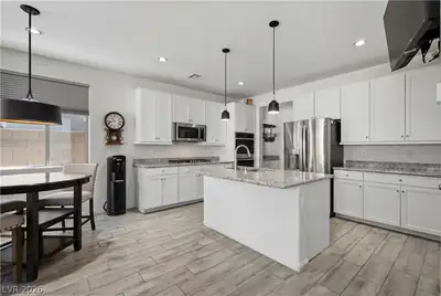 12549 Starry Heaven Street, Las Vegas, NV 89138 Kitchen