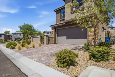 12549 Starry Heaven Street, Las Vegas, NV 89138 Front of Structure