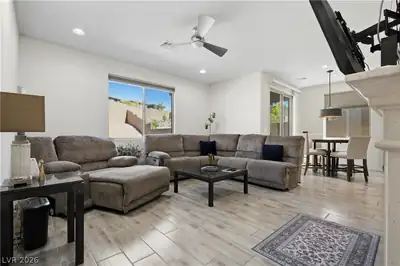 12549 Starry Heaven Street, Las Vegas, NV 89138 Living Room