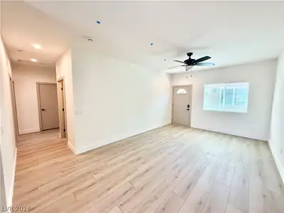 461 East Comstock Street 3 Living Room