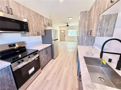 461 East Comstock Street 3 Kitchen