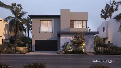 543 Overlook Rim Drive, Henderson
