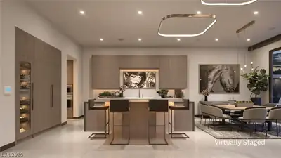543 Overlook Rim Drive Kitchen