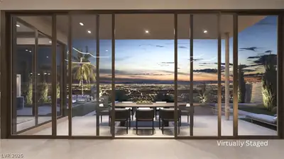 543 Overlook Rim Drive Patio