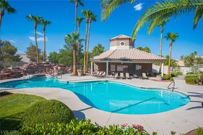 2146 Eaglepath Circle, Henderson, NV 89074 Pool