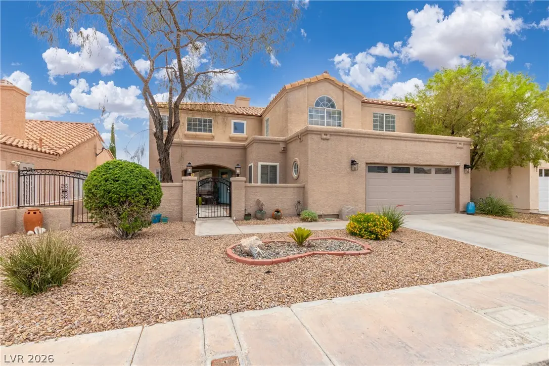 2808 Crystal Beach Drive, Las Vegas, NV 89128