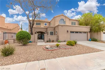 2808 Crystal Beach Drive, Las Vegas