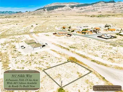 561 West Nikki Way Pahrump, NV 89060