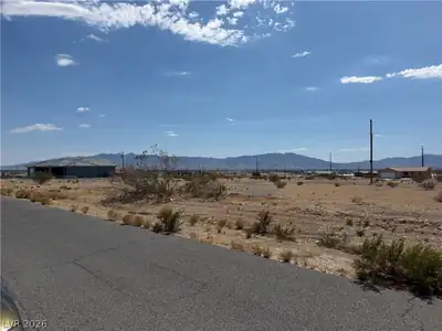 1130 Factory Road, Pahrump, NV 89048 Lot