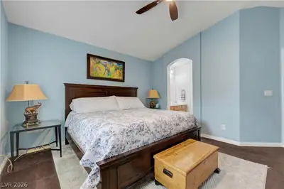 9475 Marshall Creek Street, Las Vegas, NV 89178 Bedroom