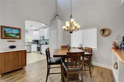9475 Marshall Creek Street, Las Vegas, NV 89178 Dining Area