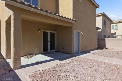 3632 Carisbrook Drive Patio