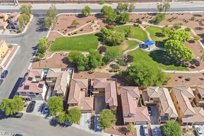 3632 Carisbrook Drive Aerial View