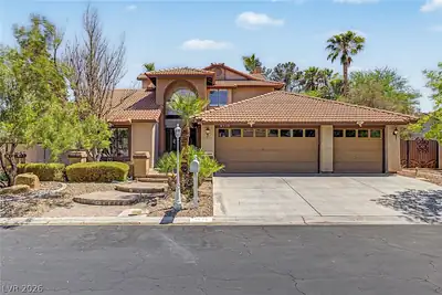 6815 Trinity Court, Las Vegas