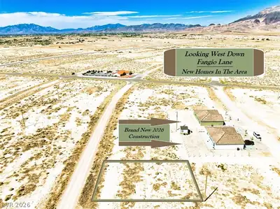 580 Fangio Lane, Pahrump, NV 89060 
