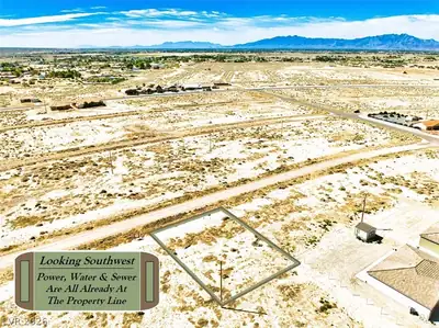 580 Fangio Lane, Pahrump, NV 89060 