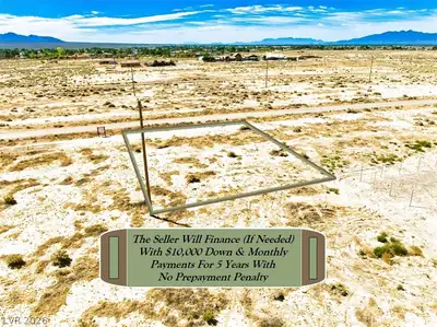 580 Fangio Lane, Pahrump, NV 89060 