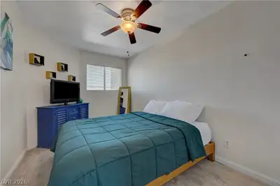 1909 Natalee Drive, Henderson, NV 89011 Bedroom