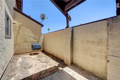1909 Natalee Drive, Henderson, NV 89011 Patio