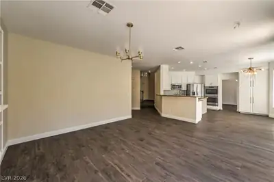 1717 Double Arch Court, Las Vegas, NV 89128 Living Room