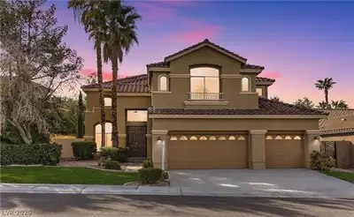 1717 Double Arch Court Las Vegas, NV 89128
