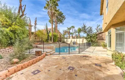 1717 Double Arch Court, Las Vegas, NV 89128 Pool