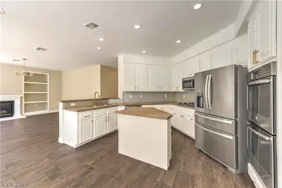 1717 Double Arch Court, Las Vegas, NV 89128 Kitchen