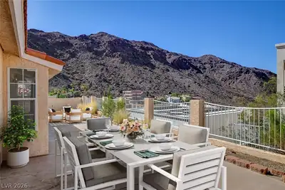 526 Kati Place, Boulder City, NV 89005 Patio