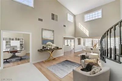 526 Kati Place, Boulder City, NV 89005 Entrance Foyer