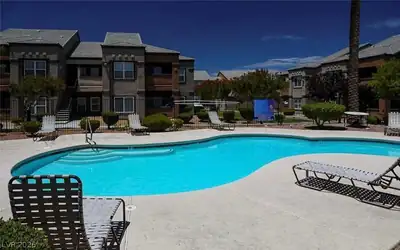 6650 West Warm Springs Road 2087 Pool