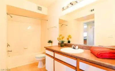 6650 West Warm Springs Road 2087 Bathroom
