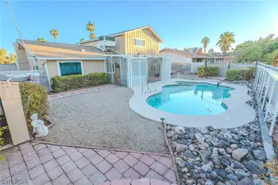 4714 Plata Del Sol Drive, Las Vegas