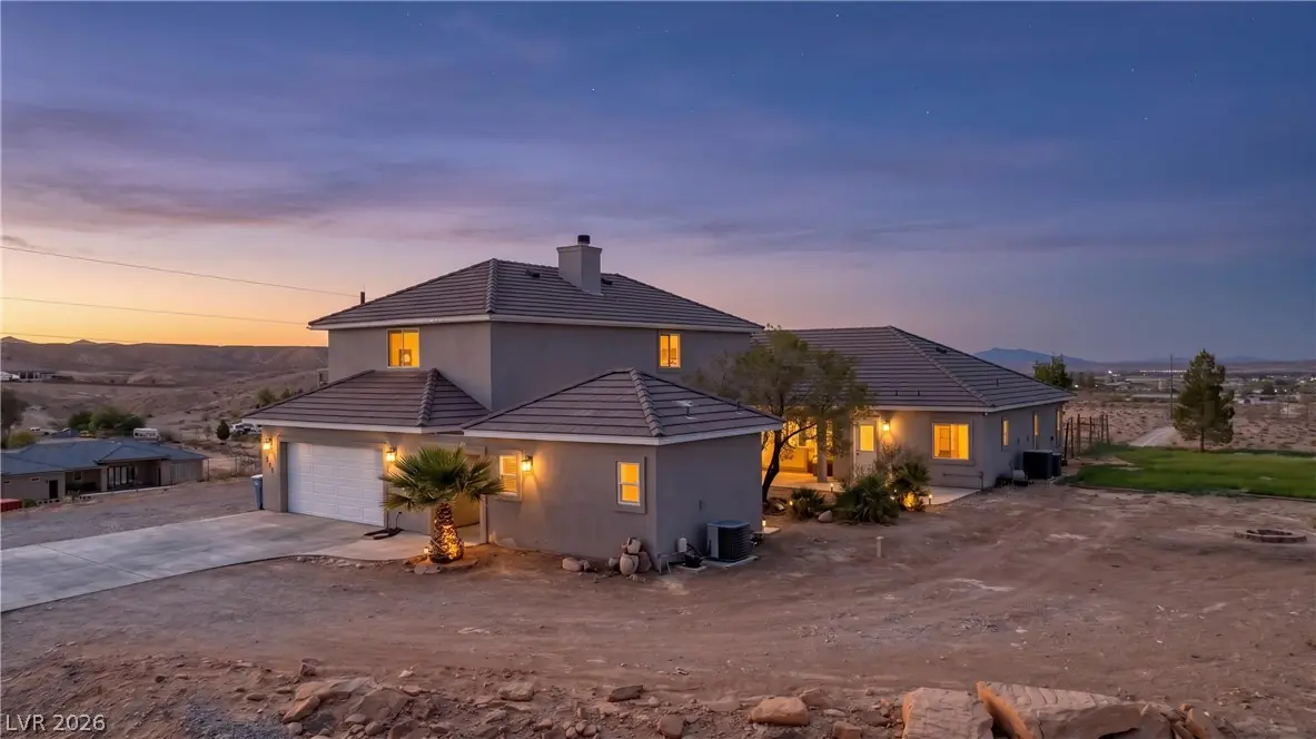 575 Gann Avenue, Logandale, NV 89021
