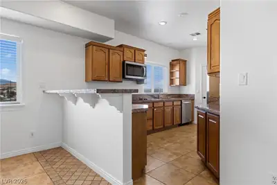 575 Gann Avenue, Logandale, NV 89021 Kitchen