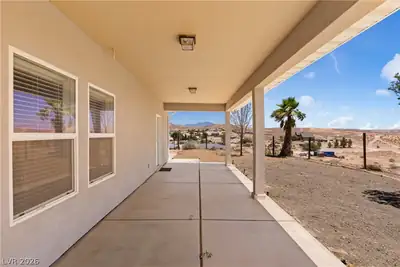 575 Gann Avenue, Logandale, NV 89021 Patio