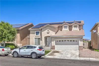 832 Quicksand Lane, North Las Vegas